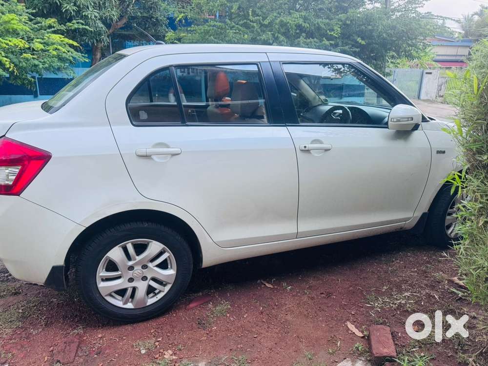 Maruti Swift Dzire 2013