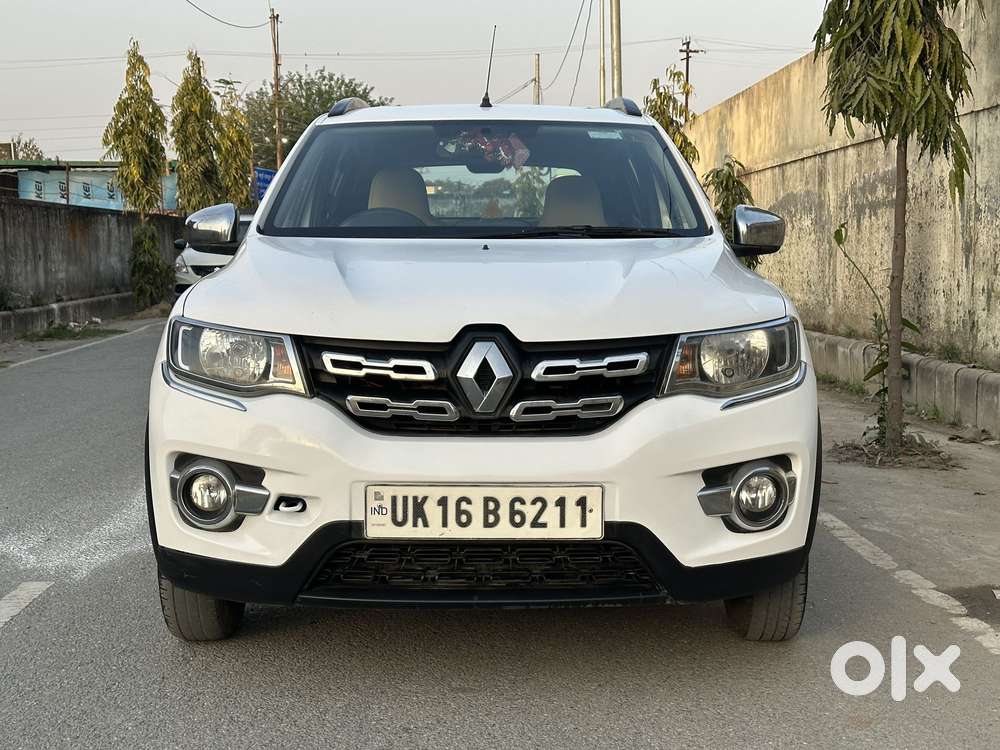 Renault Kwid 1.0 Rxt Optional, 2018, Petrol