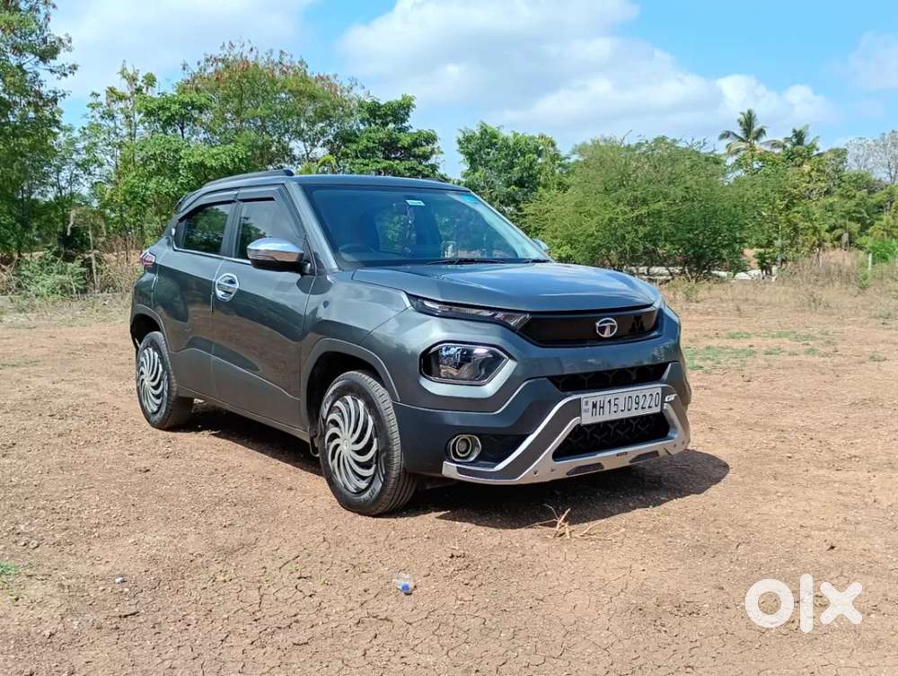 Tata Punch Pure, 2023, Petrol