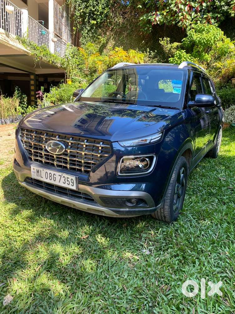 Hyundai Venue Petrol 2020