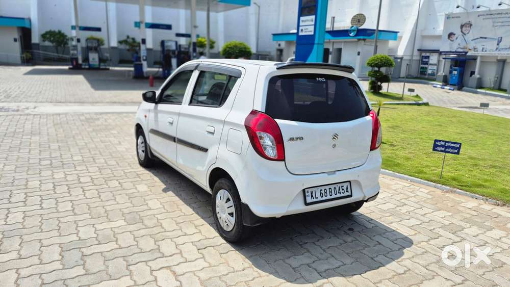Maruti Suzuki Alto 800 2019-2023 0.8 Vxi, 2021, Petrol