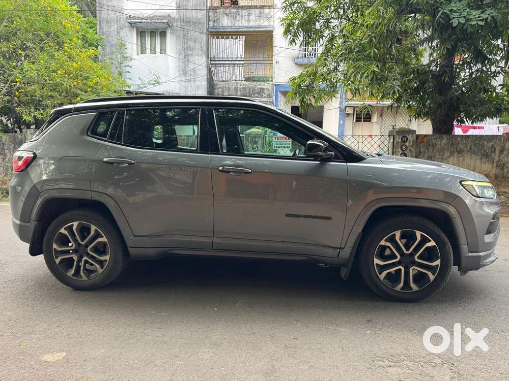 Jeep Compass S 4x4, 2021