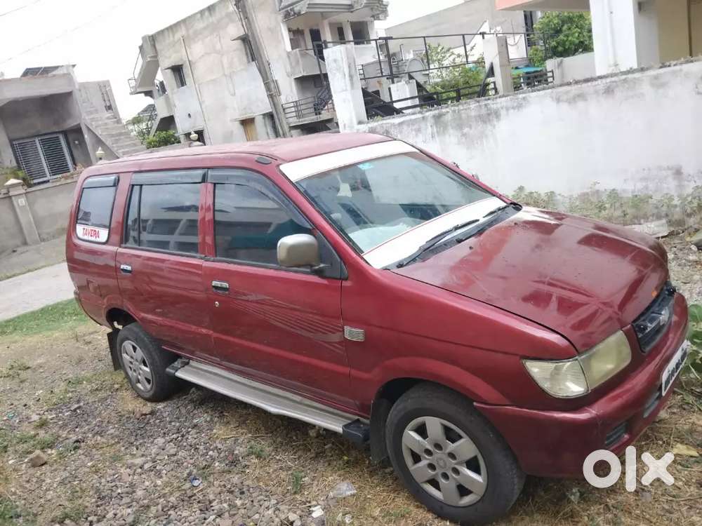 Chevrolet Tavera Neo 2010