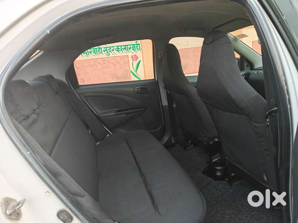 Toyota Etios Gd, 2013, Diesel