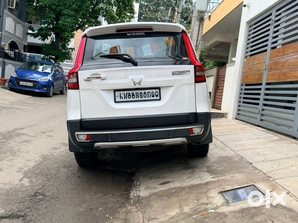Mahindra Scorpio-n 2023