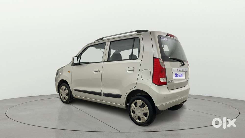 Maruti Suzuki Wagon R Vxi Amt, 2017, Petrol