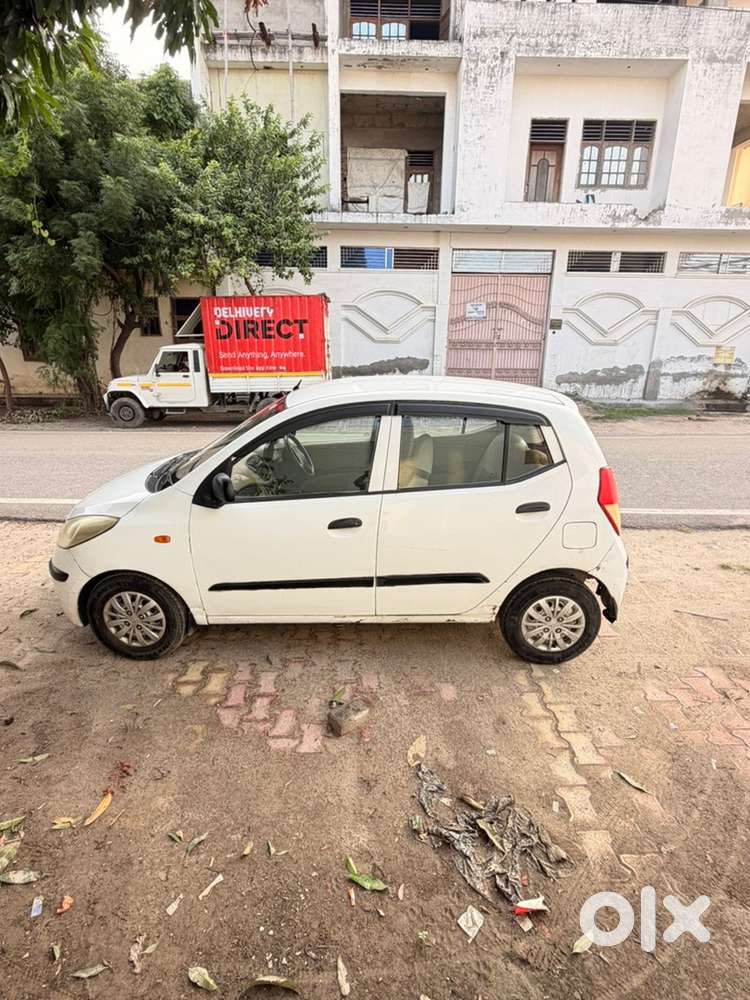 Hyundai I10 Petrol 2011 Cng Fitted Bijnor Registered