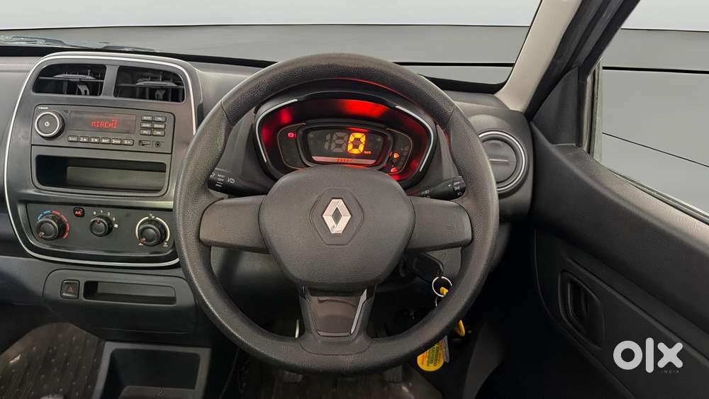 Renault Kwid 2015-2019 1.0 Rxl, 2017, Petrol