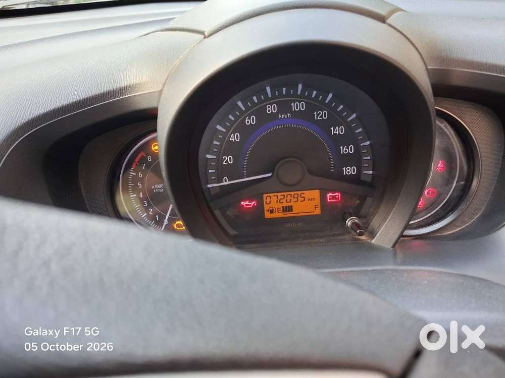 Honda Amaze 2015 Version