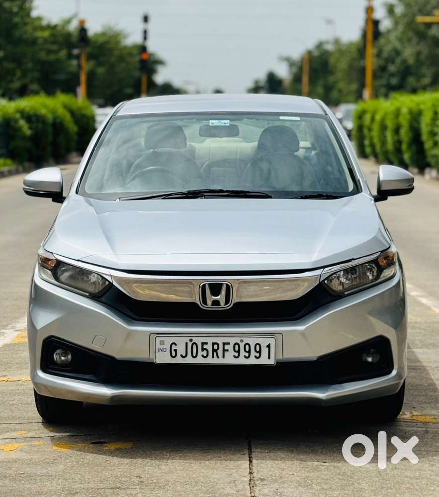 Honda Amaze, 2018, Cng & Hybrids