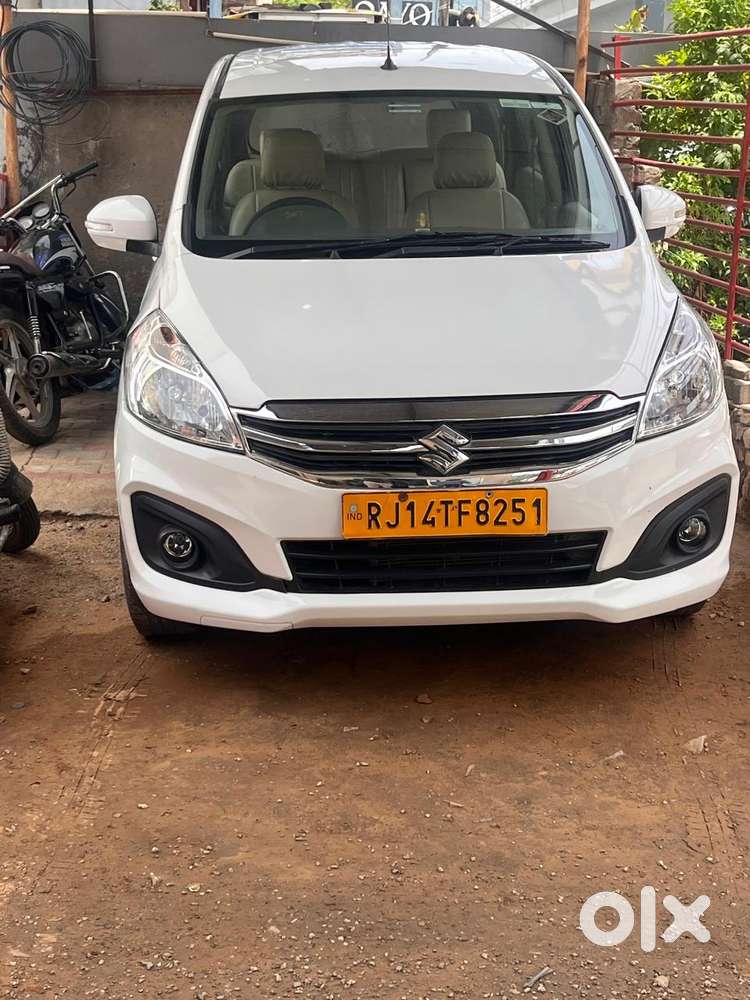 Maruti Suzuki Ertiga, 2017, Cng & Hybrids