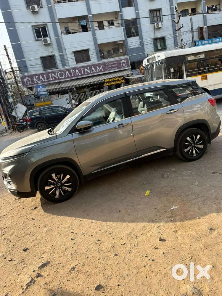 Mg Hector Top End Diesel Well Maintained