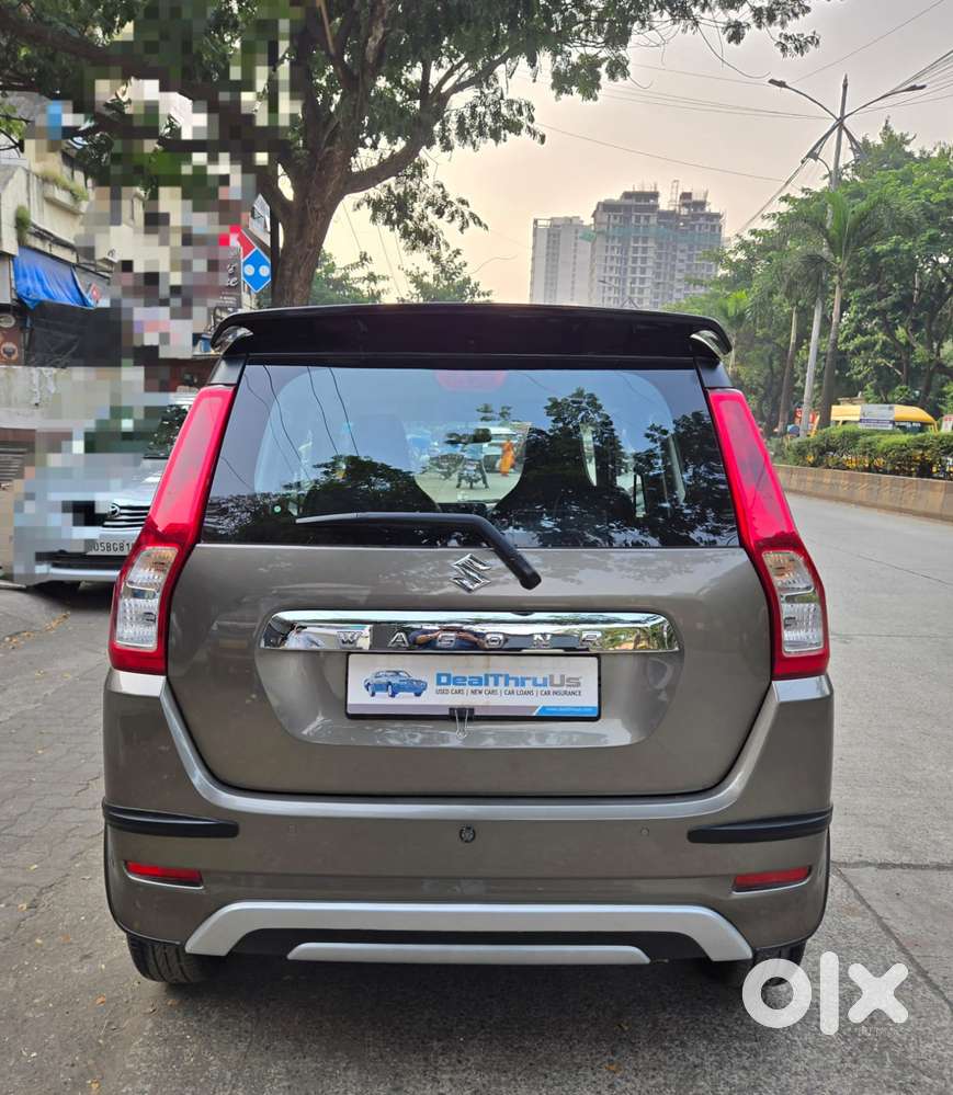 Maruti Suzuki Wagon R Zxi Plus 1.2 Ags Dual Tone, 2026, Petrol