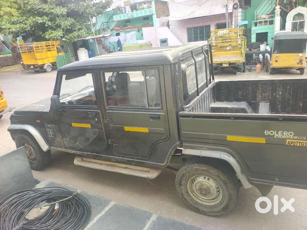 Mahindra Bolero 2015 Diesel 84000 Km Driven