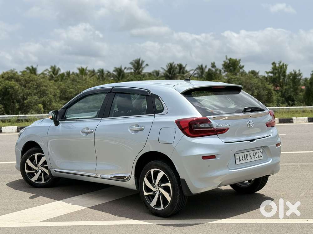Toyota Glanza G(mt) Sg, 2023, Petrol