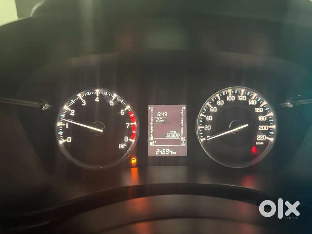 Maruti Suzuki Fronx 2024 Delta Plus