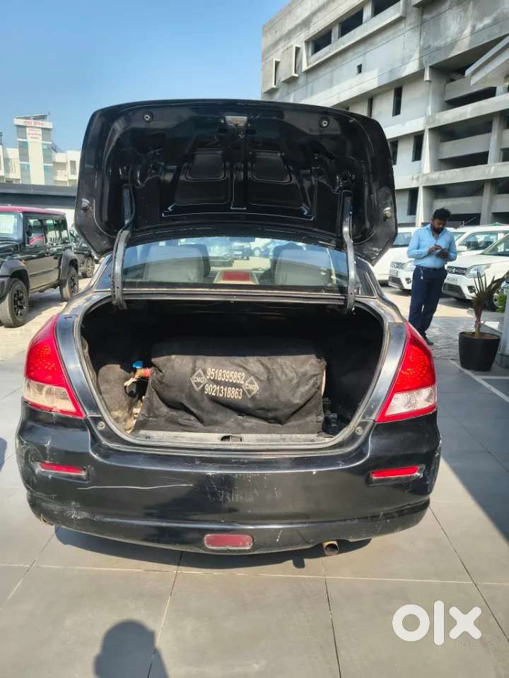 Maruti Suzuki Swift Dzire 1.3 Vxi, 2008, Petrol