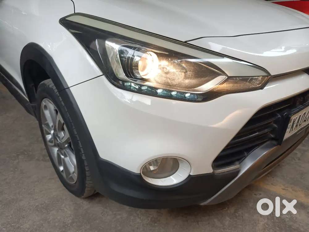 Hyundai I20 Active 1.2 Petrol Manual –top Variant Excellent Condition
