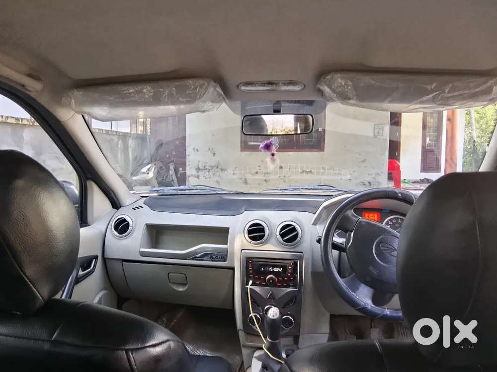 Mahindra Verito D6 2013