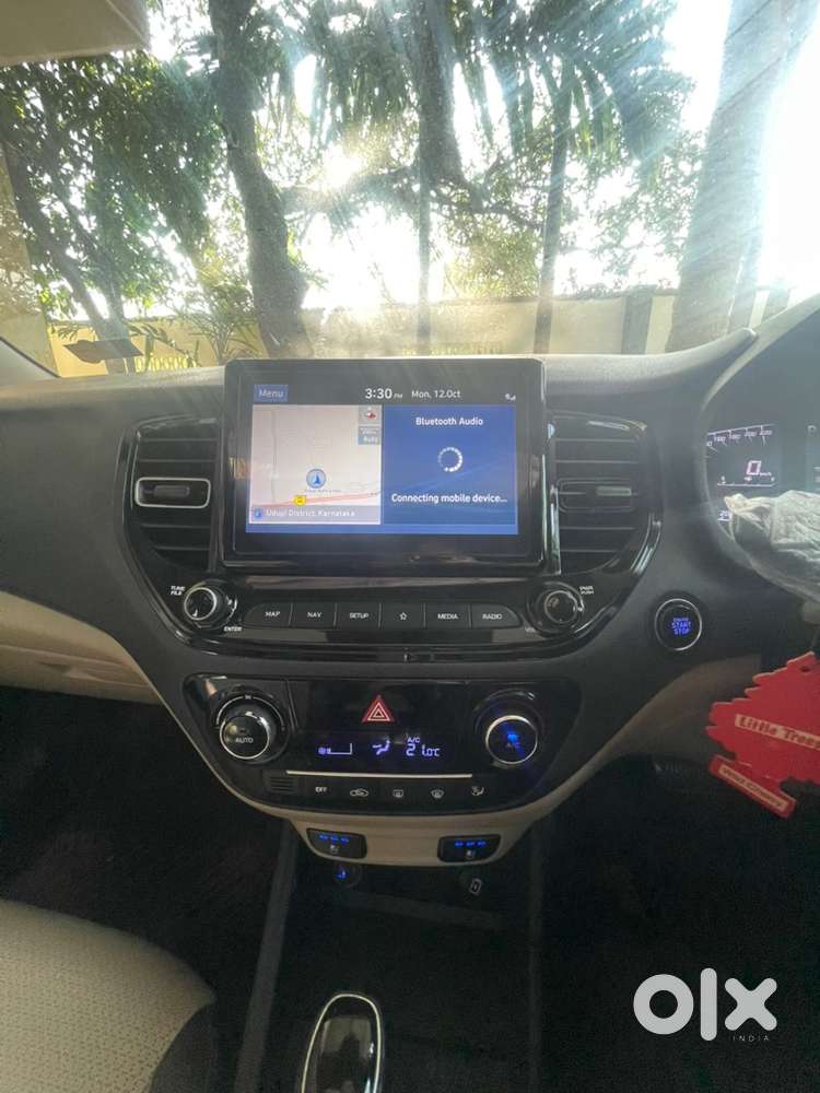 Hyundai Verna 2021 Diesel At