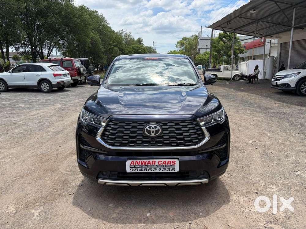 Toyota Innova Hycross 2.0 Vx Hybrid 7 Str, 2023, Diesel