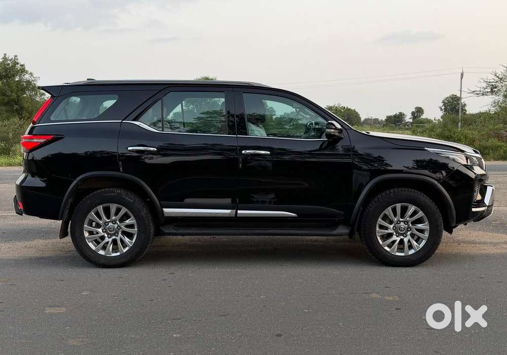 Toyota Fortuner 4x4 Mt 2.8 Diesel, 2023, Diesel