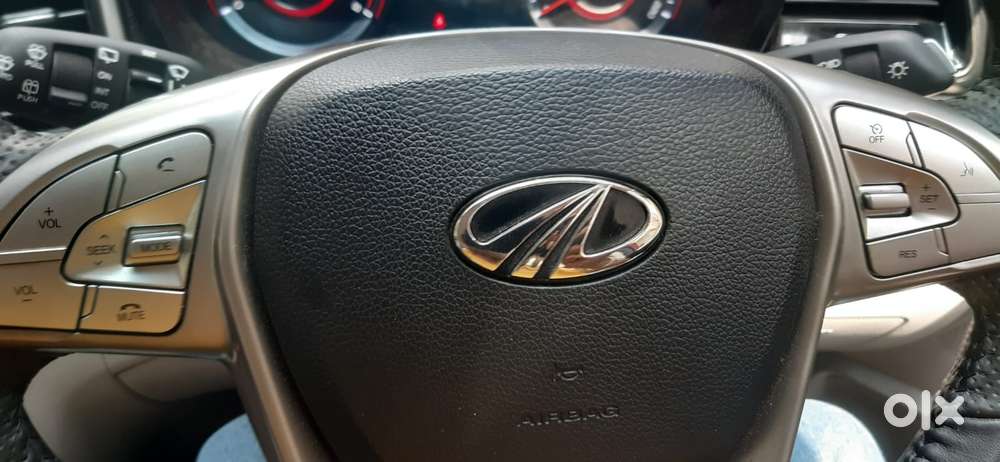 Mahindra Xuv300 W8 Option, 2022, Petrol