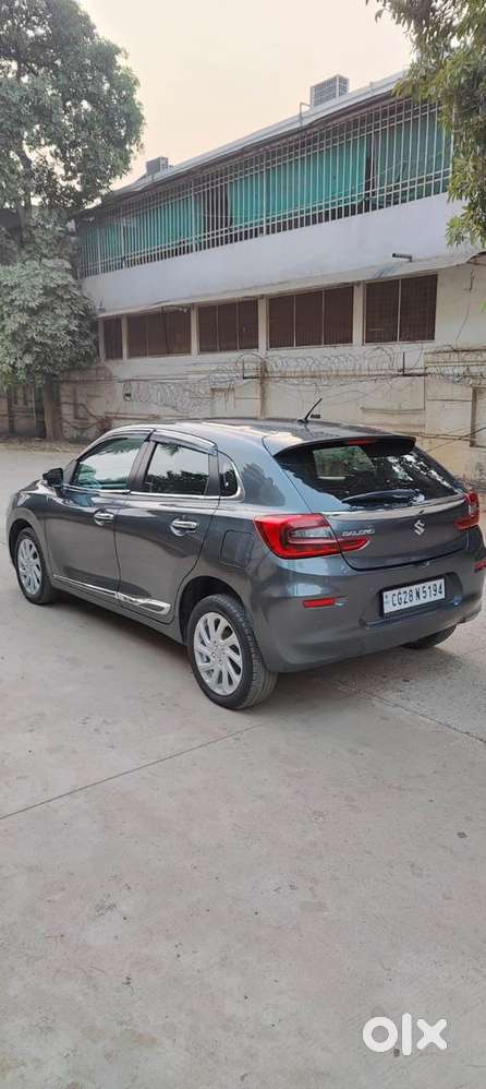 Maruti Suzuki Baleno Zeta, 2022, Petrol