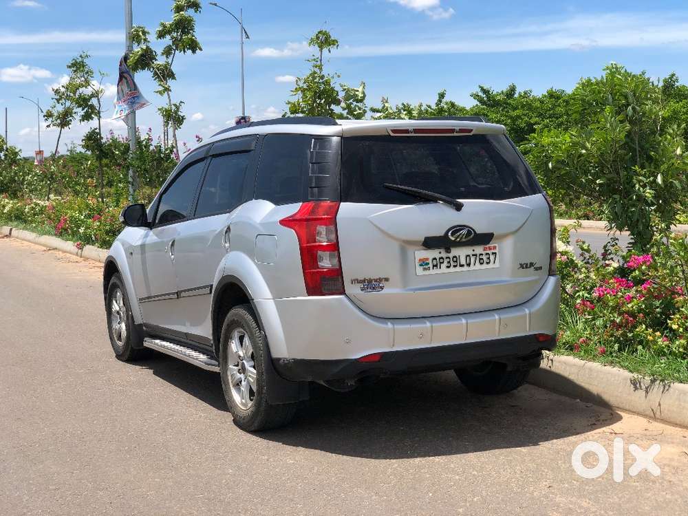 Mahindra Xuv500 W8 2wd 2012 (top Model)
