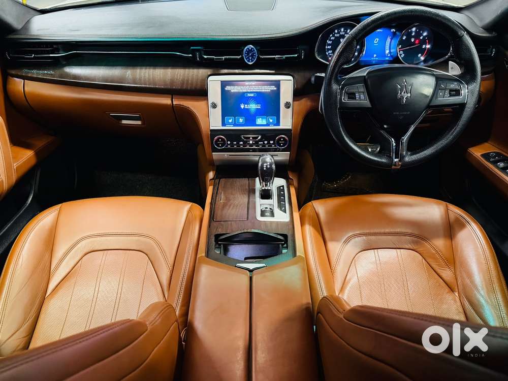 Maserati Quattroporte Diesel, 2016, Diesel