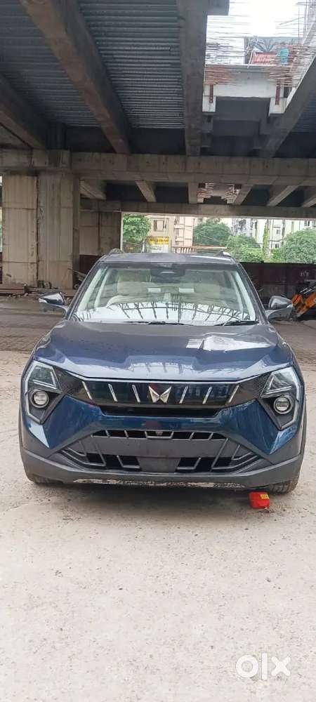 Mahindra Xuv 3xo 2024