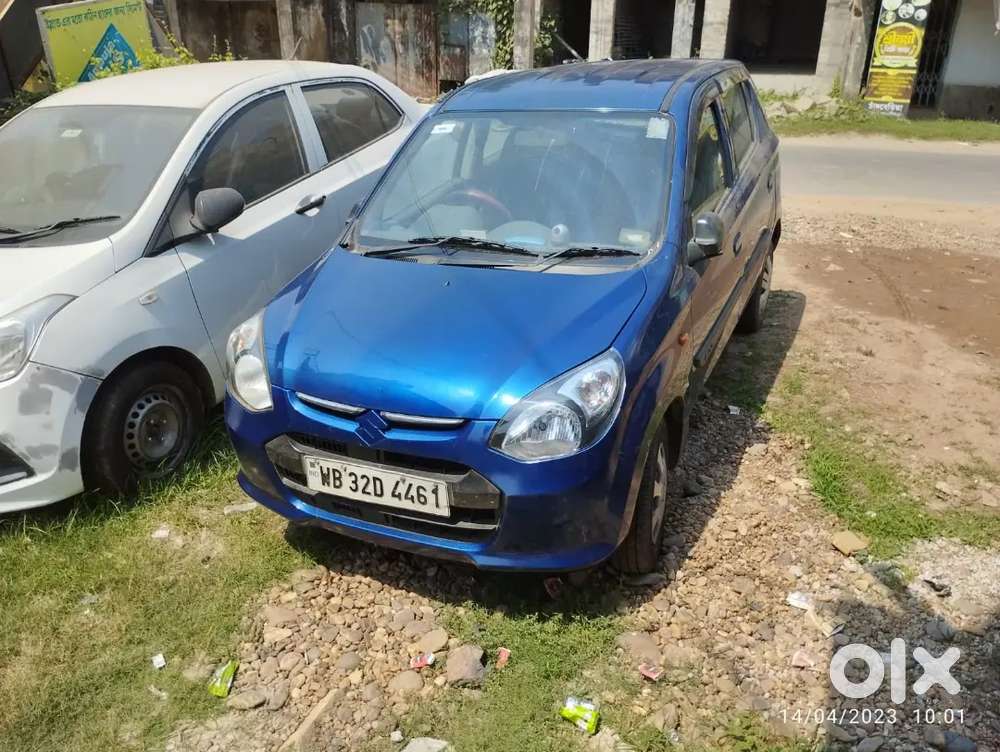 Maruti Suzuki Alto 800 2014