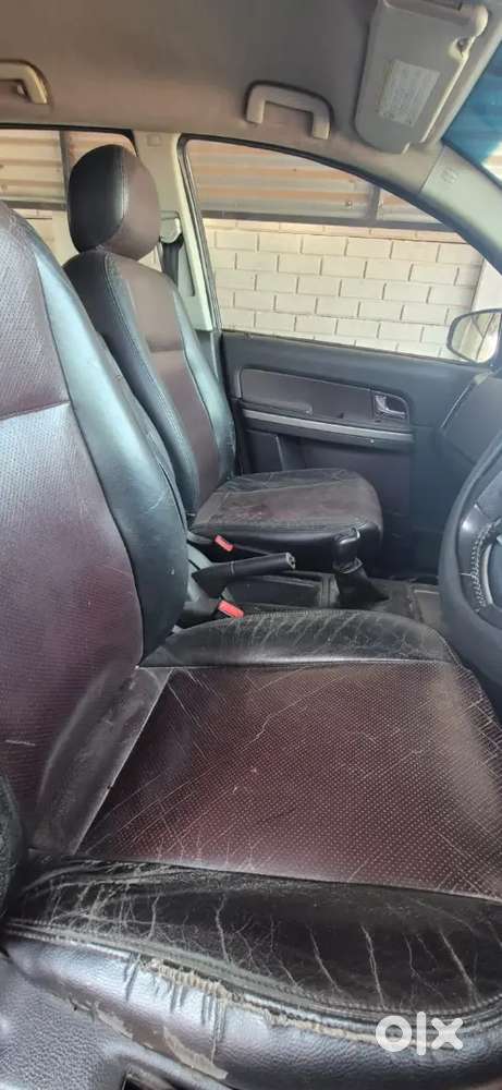 Tata Aria Leather 2012