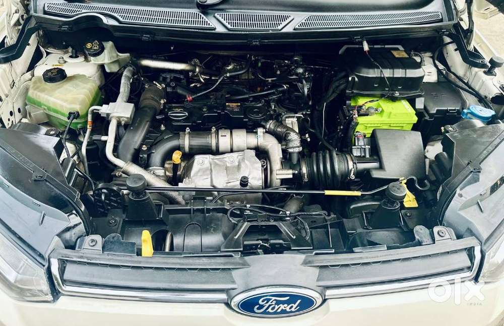 Ford Ecosport 1.5 Titanium Plus Sports, 2015, Diesel