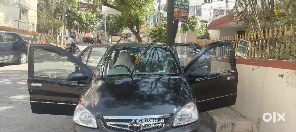 Tata Indigo Cs 2009 Diesel 136000 Km Driven