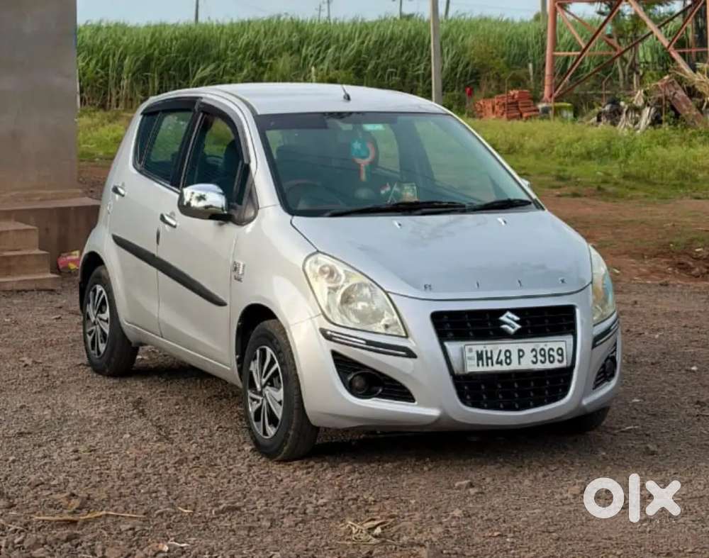 Maruti Suzuki Ritz Vdi 2013