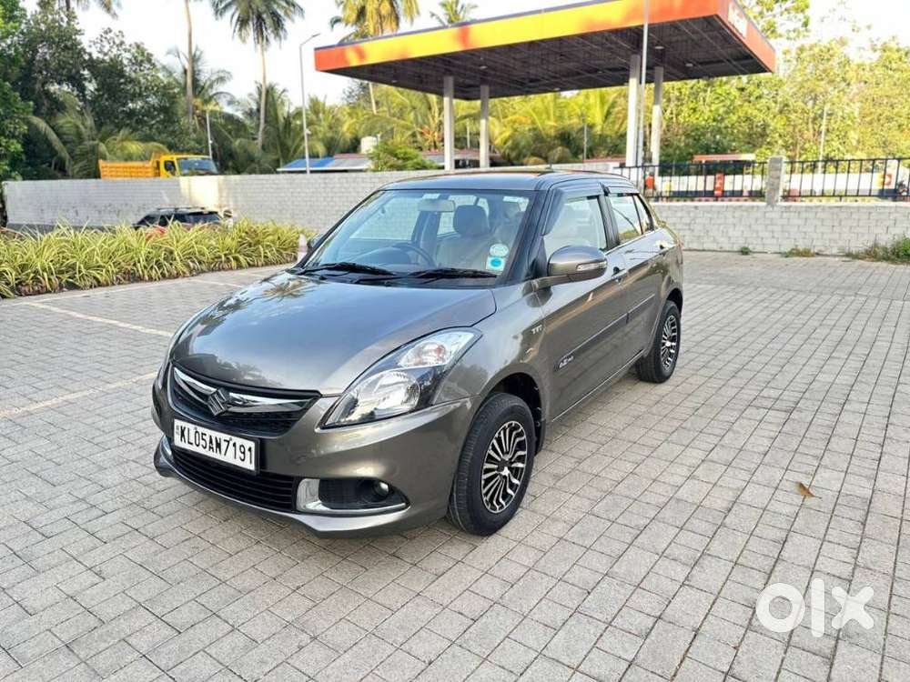 Maruti Suzuki Dzire Vxi Ags, 2016, Petrol