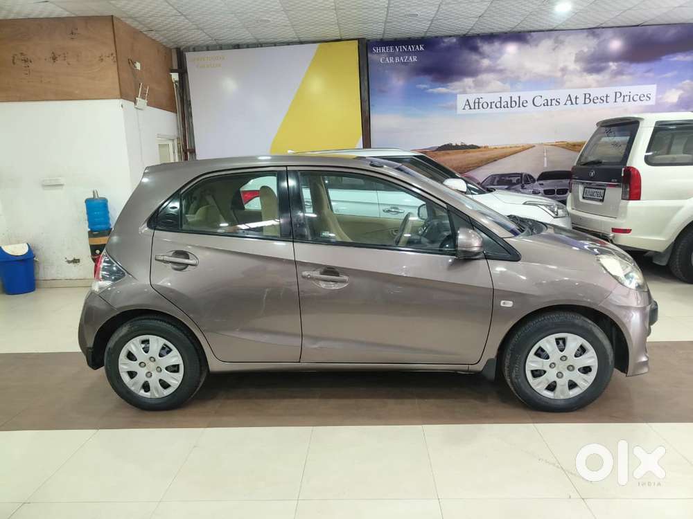 Honda Brio 2013-2016 S Mt, 2015, Petrol