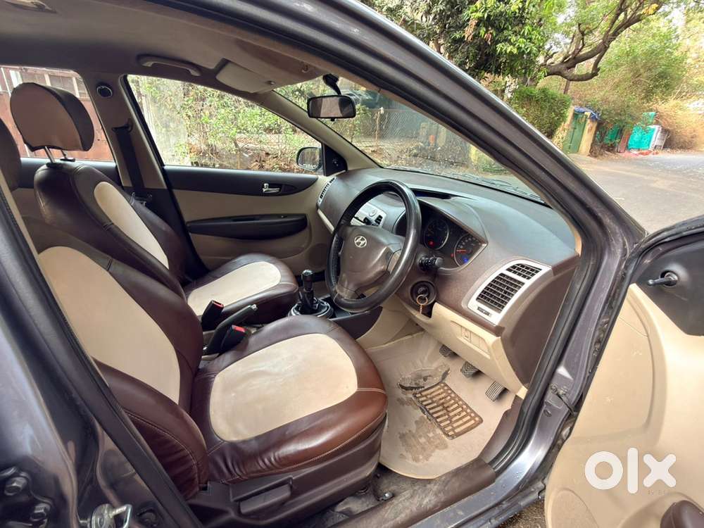 Hyundai I20 Petrol 2010 Rc Renewed