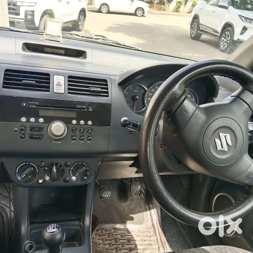 Maruti Suzuki Swift Dzire 2011 Diesel Well Maintained