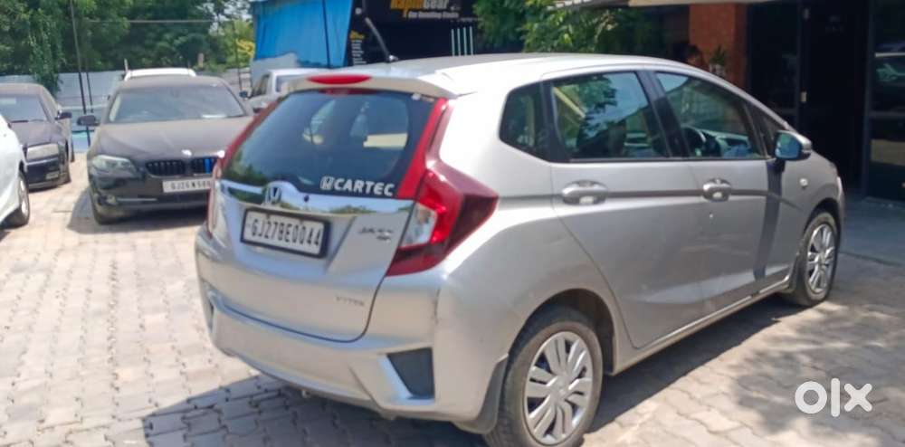 Honda Jazz Petrol 2016