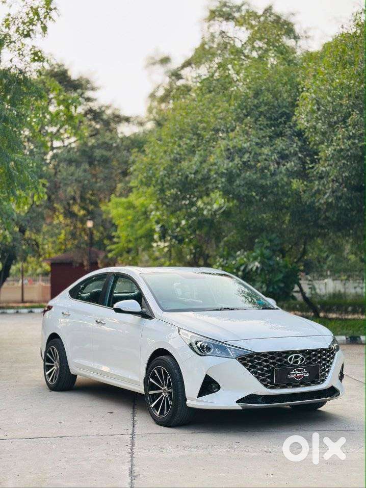 Hyundai Verna Sx 1.5 Crdi, 2022, Diesel