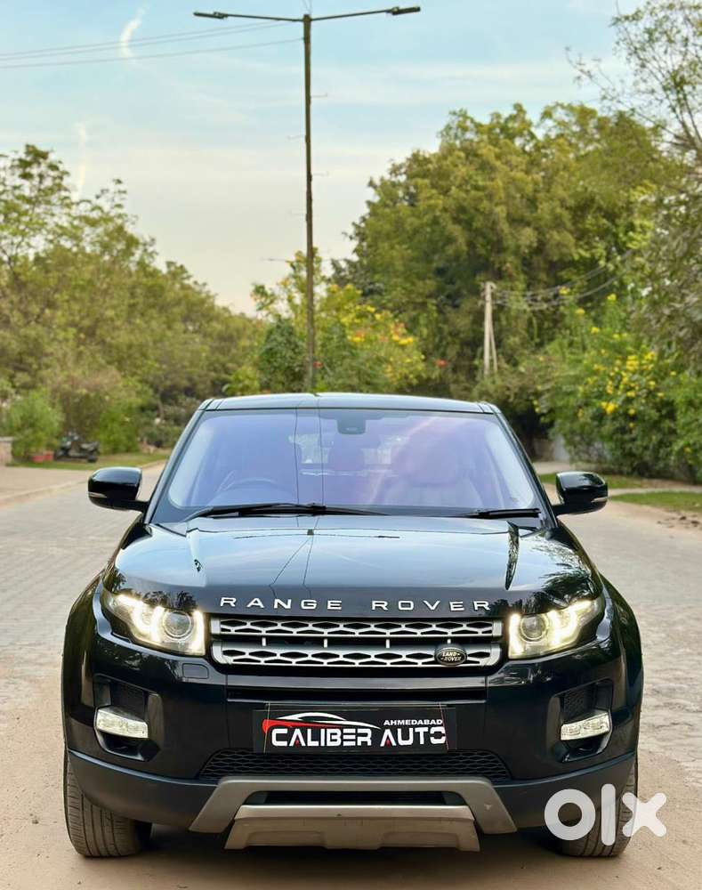 Land Rover Range Evoque Dynamic Sd4, 2013, Diesel