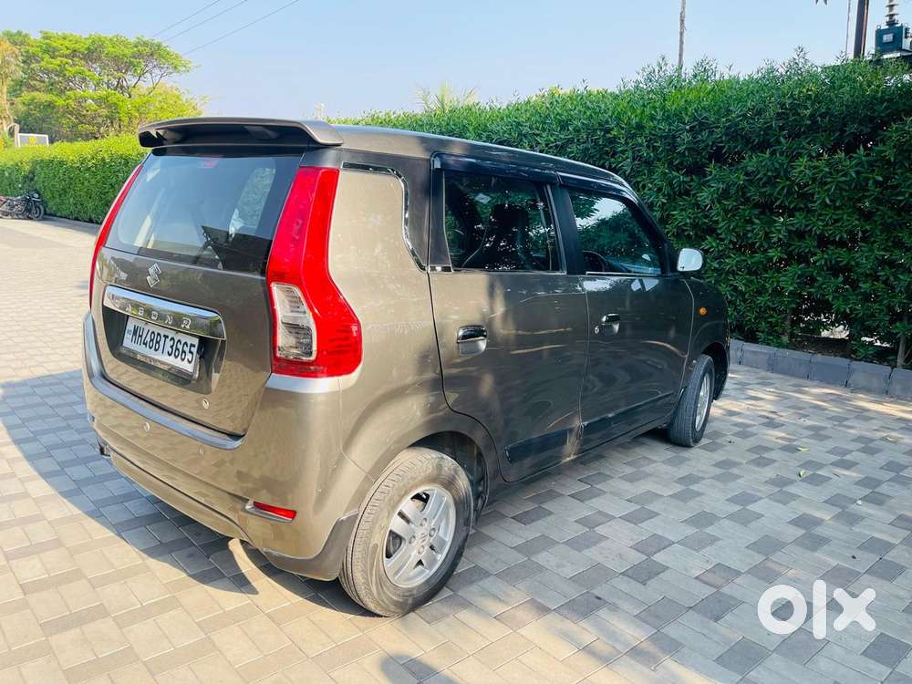 Maruti Suzuki Wagon R 1.0 Vxi Cng, 2020, Cng & Hybrids