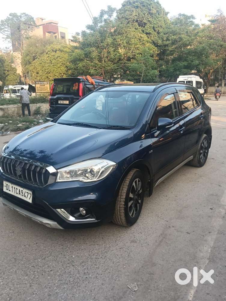 Maruti Suzuki S Cross Zeta Shvs, 2017, Diesel