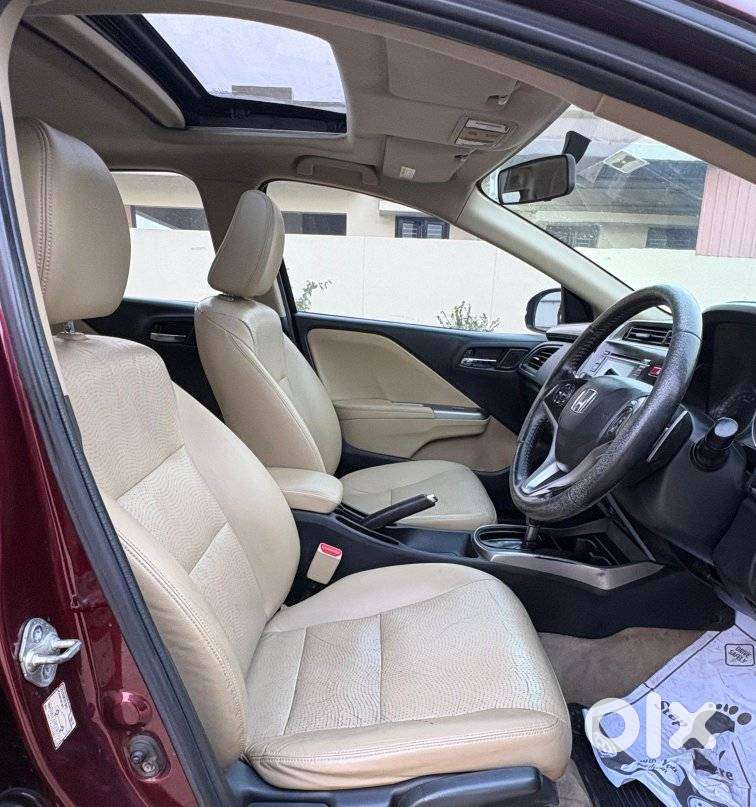 Honda City 2015-2017 I Vtec Vx Option, 2016, Petrol