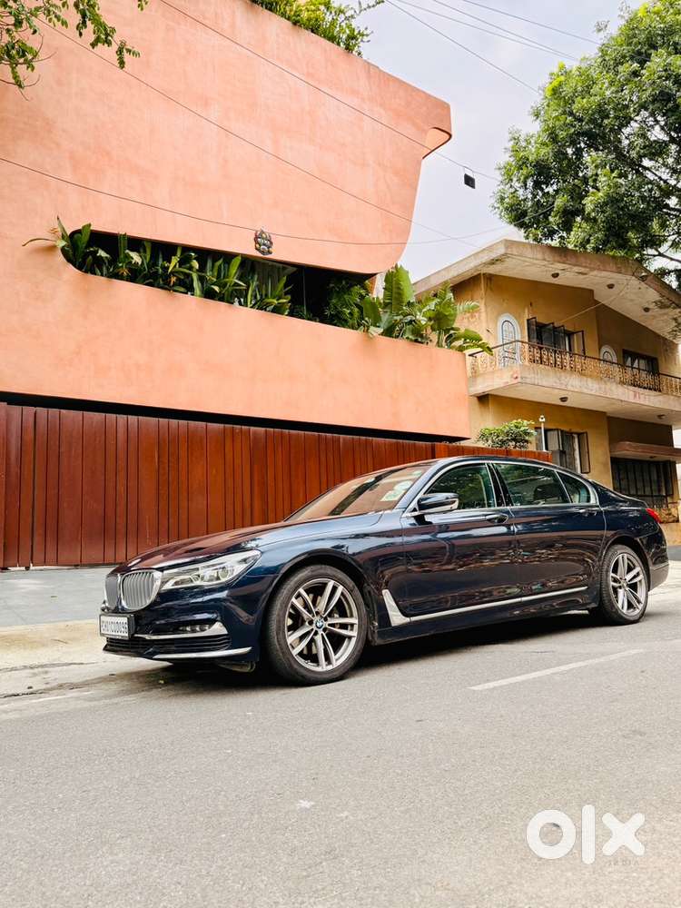 Bmw 7 Series 2016