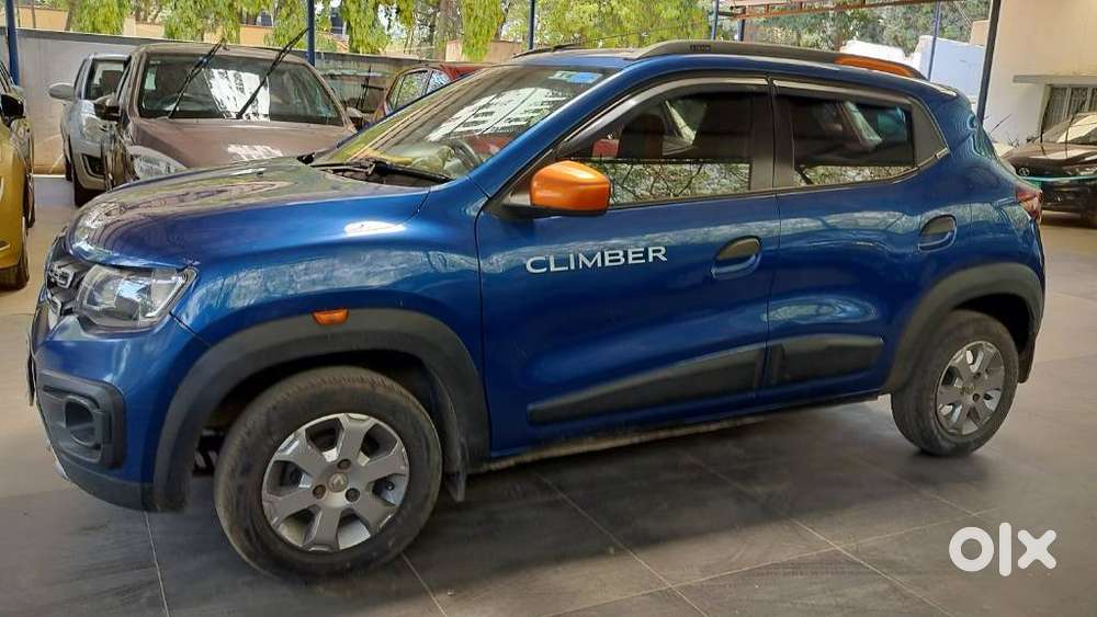 Renault Kwid Climber 1.0 Mt, 2019, Petrol