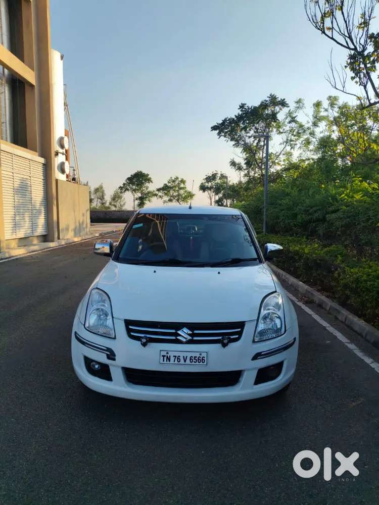 Maruti Suzuki Swift Dzire 2011 Diesel
