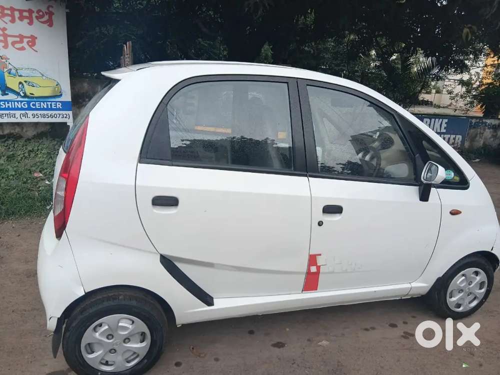 Tata Nano 2013 Petrol Well Maintained